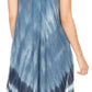 Sakkas Nila Women's Double Spaghetti Strap V-neck Casual Maxi Long Summer Dress