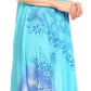 Sakkas Nila Women's Double Spaghetti Strap V-neck Casual Maxi Long Summer Dress