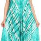 Sakkas Nila Women's Double Spaghetti Strap V-neck Casual Maxi Long Summer Dress