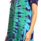 Sakkas Sienna Women's Knit Cold Shoulder Short Sleeve Flared Shift Short Dress