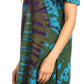 Sakkas Sienna Women's Knit Cold Shoulder Short Sleeve Flared Shift Short Dress