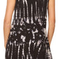 Sakkas Dora Women's Sleeveless Knit Loose Casual Shift Print Tank Dress Sundress