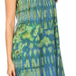 Sakkas Dora Women's Sleeveless Knit Loose Casual Shift Print Tank Dress Sundress