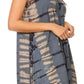 Sakkas Dora Women's Sleeveless Knit Loose Casual Shift Print Tank Dress Sundress