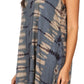 Sakkas Dora Women's Sleeveless Knit Loose Casual Shift Print Tank Dress Sundress