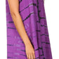 Sakkas Dora Women's Sleeveless Knit Loose Casual Shift Print Tank Dress Sundress