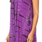 Sakkas Dora Women's Sleeveless Knit Loose Casual Shift Print Tank Dress Sundress