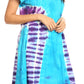 Sakkas Sirena Women's Short Sleeve Loose Plain Midi Casual Scoop Neck Flared Dress