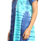 Sakkas Sirena Women's Short Sleeve Loose Plain Midi Casual Scoop Neck Flared Dress