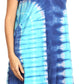 Sakkas Sirena Women's Short Sleeve Loose Plain Midi Casual Scoop Neck Flared Dress