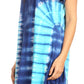 Sakkas Sirena Women's Short Sleeve Loose Plain Midi Casual Scoop Neck Flared Dress