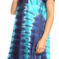 Sakkas Sirena Women's Short Sleeve Loose Plain Midi Casual Scoop Neck Flared Dress