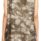 Sakkas Arisa Women's Maxi Casual Tie Dye Sleeveless Layered Cover up Tank Dress
