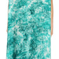 Sakkas Arisa Women's Maxi Casual Tie Dye Sleeveless Layered Cover up Tank Dress
