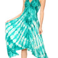 Sakkas Sol Women's Sleeveless Spaghetti Strap V-neck Maxi Summer Casual Dress Boho