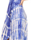 Sakkas Sol Women's Sleeveless Spaghetti Strap V-neck Maxi Summer Casual Dress Boho