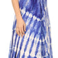 Sakkas Sol Women's Sleeveless Spaghetti Strap V-neck Maxi Summer Casual Dress Boho