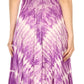 Sakkas Sol Women's Sleeveless Spaghetti Strap V-neck Maxi Summer Casual Dress Boho