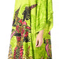 Sakkas Mera Women's Long Loose Short Sleeve Summer Casual Caftan Kaftan Dress