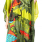 Sakkas Mera Women's Long Loose Short Sleeve Summer Casual Caftan Kaftan Dress
