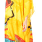 Sakkas Mera Women's Long Loose Short Sleeve Summer Casual Caftan Kaftan Dress