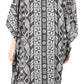 Sakkas Mera Women's Long Loose Short Sleeve Summer Casual Caftan Kaftan Dress