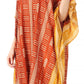 Sakkas Mera Women's Long Loose Short Sleeve Summer Casual Caftan Kaftan Dress