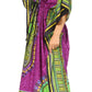 Sakkas Mera Women's Long Loose Short Sleeve Summer Casual Caftan Kaftan Dress