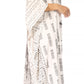 Sakkas Mera Women's Long Loose Short Sleeve Summer Casual Caftan Kaftan Dress