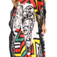 Sakkas Mera Women's Long Loose Short Sleeve Summer Casual Caftan Kaftan Dress