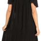 Sakkas Desma Women Casual Loose Summer off  Shoulder Midi Boho Dress Cover-up