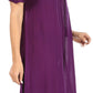 Sakkas Desma Women Casual Loose Summer off  Shoulder Midi Boho Dress Cover-up