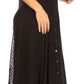 Sakkas Diana Women's Maxi Sleeveless Stonewashed Long Boho Casual Dress Rayon