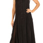 Sakkas Diana Women's Maxi Sleeveless Stonewashed Long Boho Casual Dress Rayon