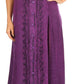 Sakkas Diana Women's Maxi Sleeveless Stonewashed Long Boho Casual Dress Rayon