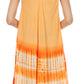 Sakkas Stripe Tie Dye Tank Sheath Dress / Cover Up