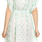 Sakkas Denika - Vestido midi de verano con estampado azteca y cuello en V