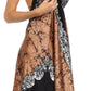 Sakkas Isis Silky Halter Dress