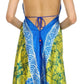 Sakkas Isis Silky Halter Dress