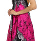 Sakkas Isis Silky Halter Dress