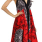 Sakkas Isis Silky Halter Dress