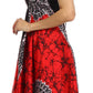 Sakkas Isis Silky Halter Dress