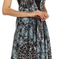 Sakkas Isis Silky Halter Dress