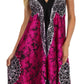 Sakkas Isis Silky Halter Dress