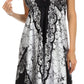Sakkas Isis Silky Halter Dress