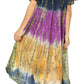 Sakkas Mika Ombre Floral Caftan Dress