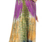 Sakkas Mika Ombre Floral Caftan Dress