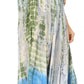 Sakkas Mika Ombre Floral Caftan Dress