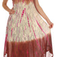 Sakkas Mika Ombre Floral Caftan Dress