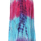 Sakkas Mika Ombre Floral Caftan Dress